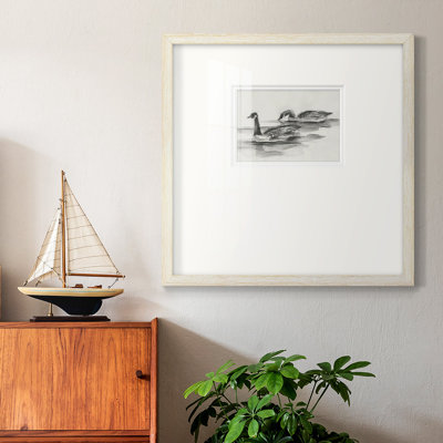 Baylen " Geese Study II "