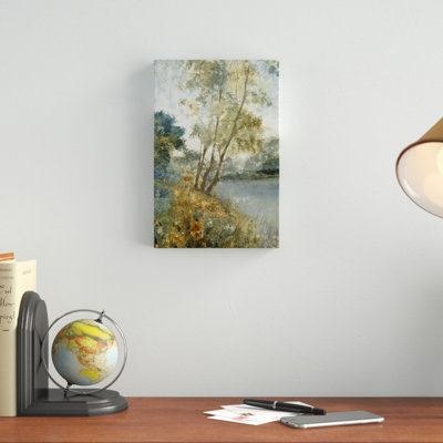 " Ethereal Waters I " by Timothy O' Toole Painting Print