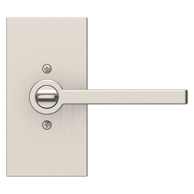 5 H X 5.53125 W X 5 Keyed (Entry) Door Lever