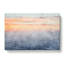 Peach Landscape - Wrapped Canvas-61838631