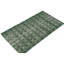 Hand Knotted Wool Area Rug-494389049