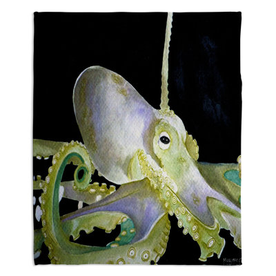  Couverture Deep Sea Life