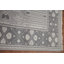 Tapis géométrique indien 5 x 8