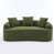 Vert antique, chenille verte sélectionné