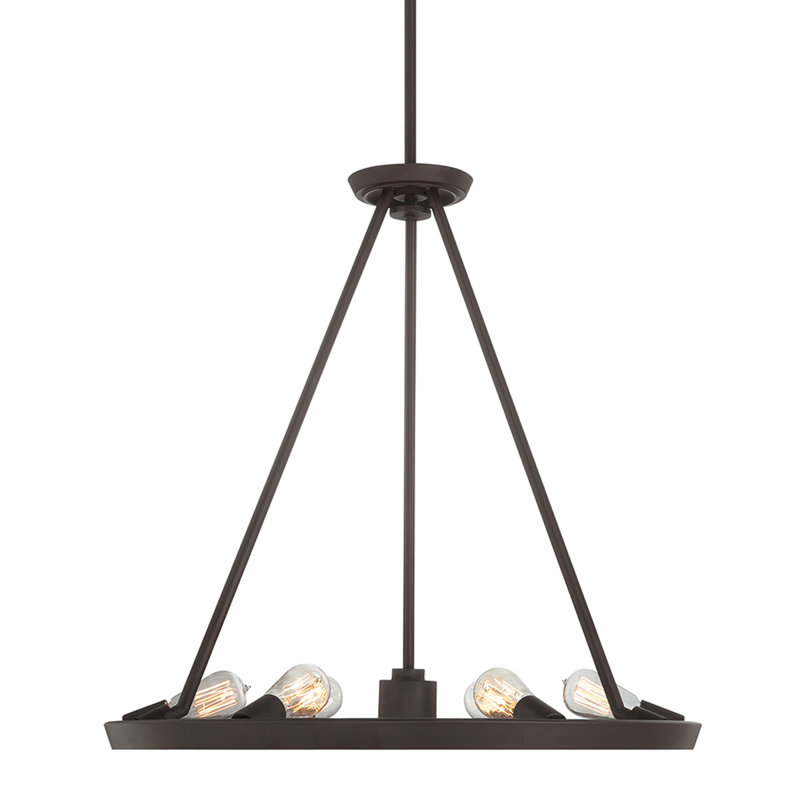Rowden 6 - Light Kitchen Island Chandelier