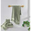  Ensemble de serviettes 8 pièces en coton et coton TENCEL-1185710218