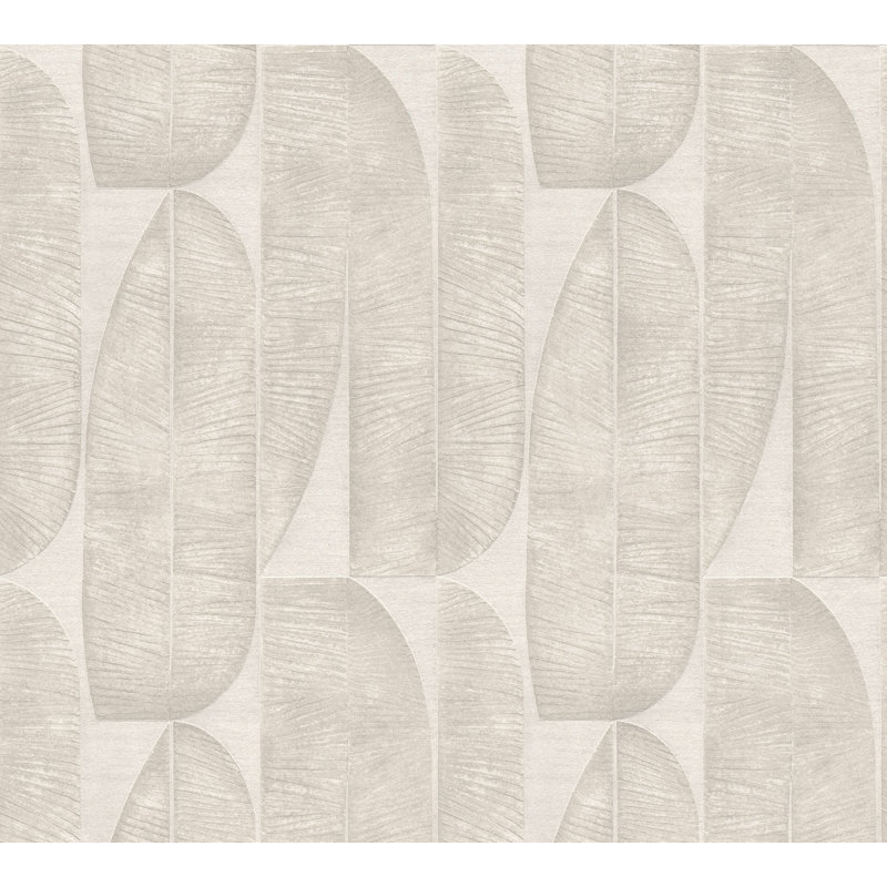 Rahnuma 10.05m x 53cm Matte Double Roll, Beige