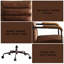 Chaise de bureau Harith-1039289789
