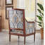 Chaise simple en bois massif American