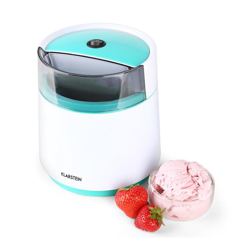 Bacio Nero 0.8 L Ice  Maker, Blue