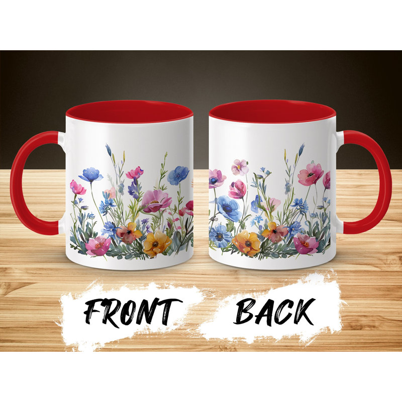 Ceramic Coffee Mug