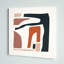 «Mid Century Shapes II» par Melissa Wang - reproduction-331265801-348849999-348850087