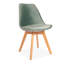 Carol 45cm H Velvet Upholstered Side Chair-931547263