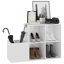 4 Pair Shoe Rack-1784679843