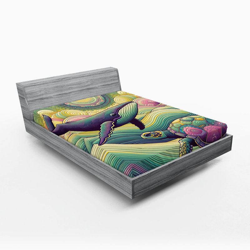 Microfiber Fitted Sheet, King Fitted Sheet
