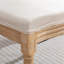 Ensemble de 2 chaises de salle à manger style français-779412402