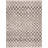Jasha Checkered Charcoal / Cream / Dark Gray Area Rug-1865869465-1843154737