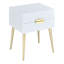 Table d'appoint avec 2 tiroirs-1134879898-1134879897