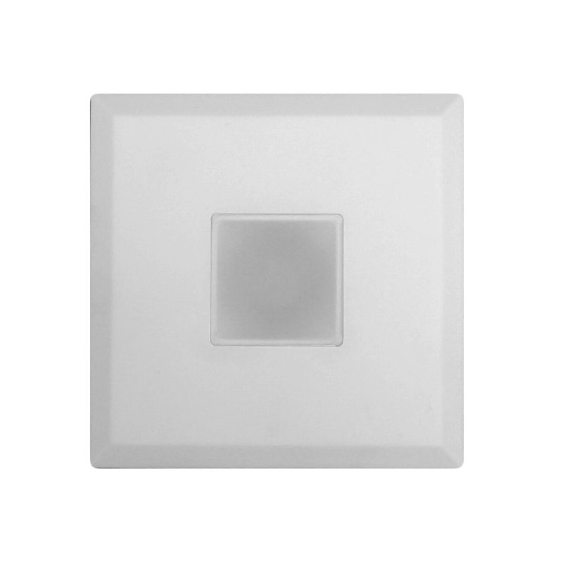 Ensemble d'éclairage DEL encastré SureFit 5,25 po 2700 K, Blanc