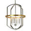 Cappadocia 4 - Light Geometric Chandelier