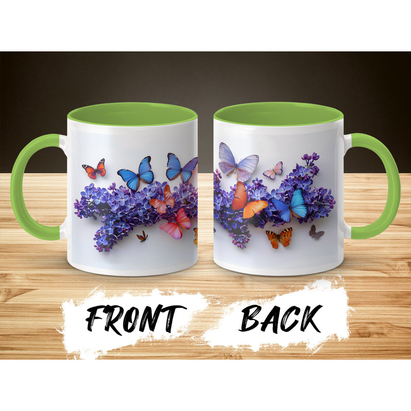 Ceramic Coffee Mug
