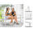 Original Wood Geometric Back Patio Park Bench-865023641