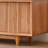 Simple large capacity storage TV cabinet