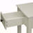 ACME Bertie Accent Table, White-1493889771-1600625569