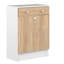 Elick Freestanding Bathroom Cabinet