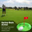 Golf en plastique 4 pi x 4 pi