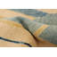 Tapis bleu clair Finest Peshawar Ziegler 8 pi 0 po x 10 pi 0 po