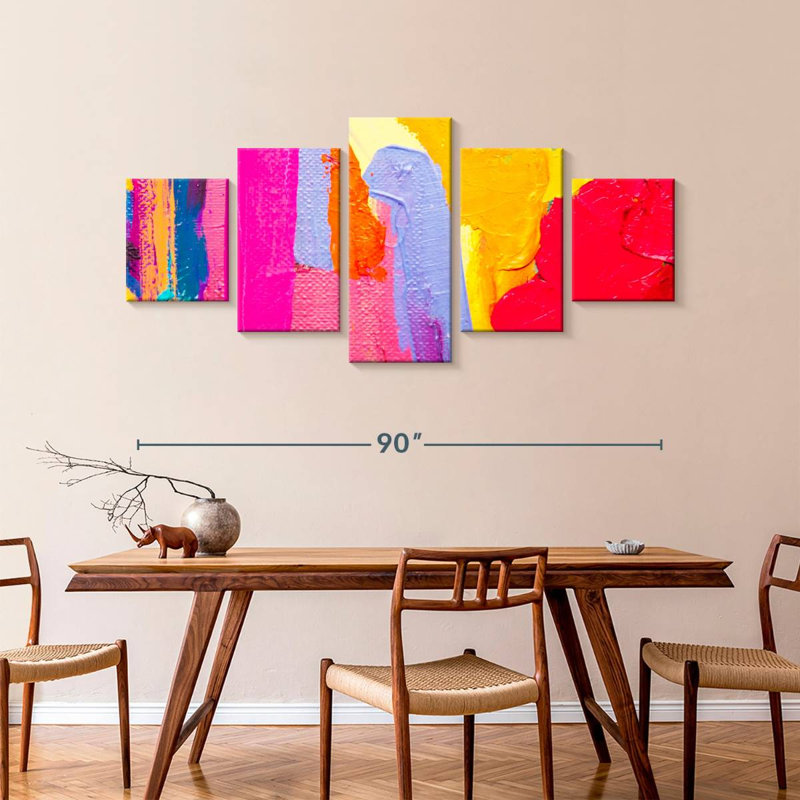 Giant Haleyville, 42" H x 92" W