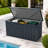 312 Gallon Water Resistant Steel Lockable Deck Box