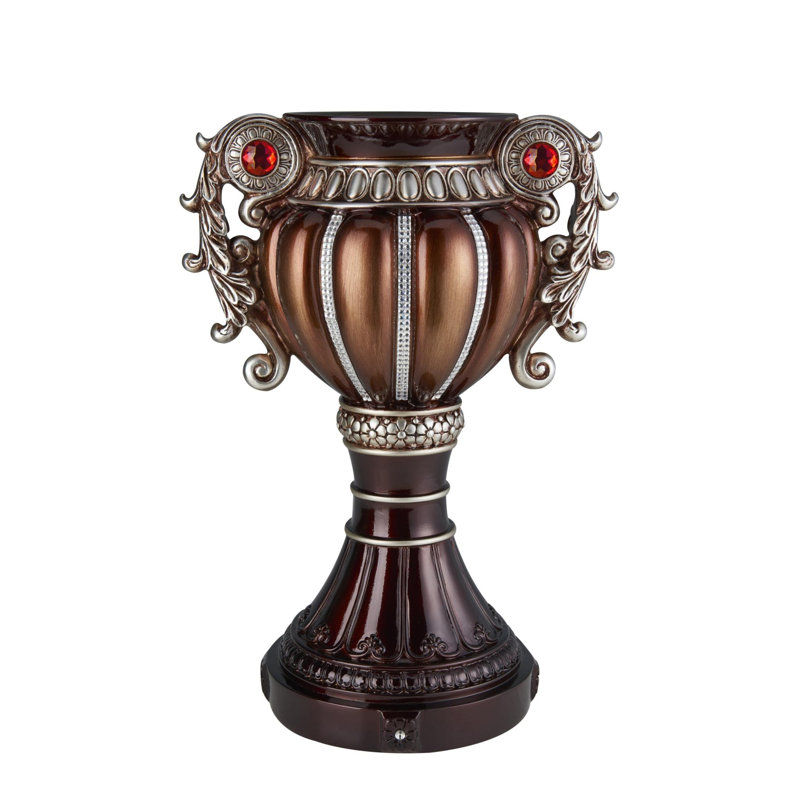 Stilwell Handmade Polyresin Table Vase