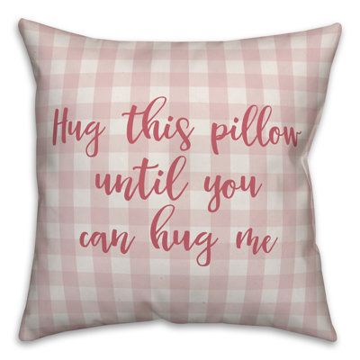  Coussin Hug