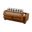 Maximina 2 Seater Sofa Bed-806667482