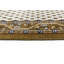 Tapis de couloir oriental crème crème 3X11 Indo Botemir