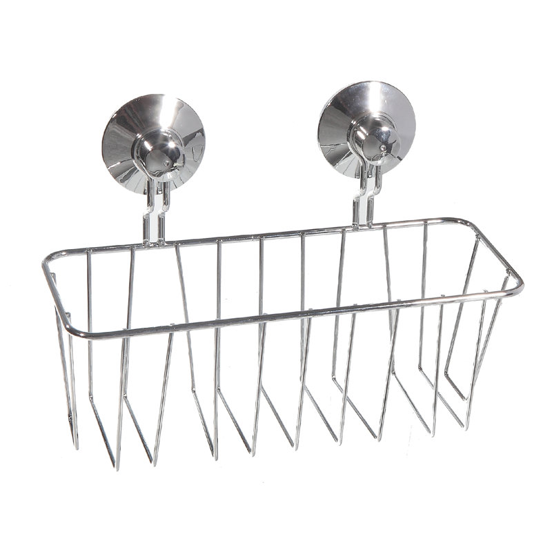 Tablette de douche à aspiration Bobbi-Leigh