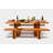 Occidental Solid Wood Dining Table-11883617