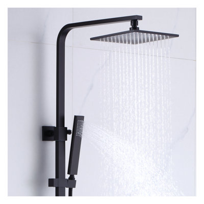 Robinet de douche avec valve brute