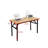 Metal Base Writing Desk-24075365-24075370