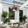 Selva 23" Outdoor Smart Black Caged Ceiling Fan with Light and Remote