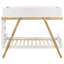Lit superposé simple au-dessus de simple Stonde-879288270