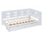 Lit de jour en bois avec 2 tiroirs, lit de jour avec tablette de rangement et ports de chargement USB-927158557-927158559