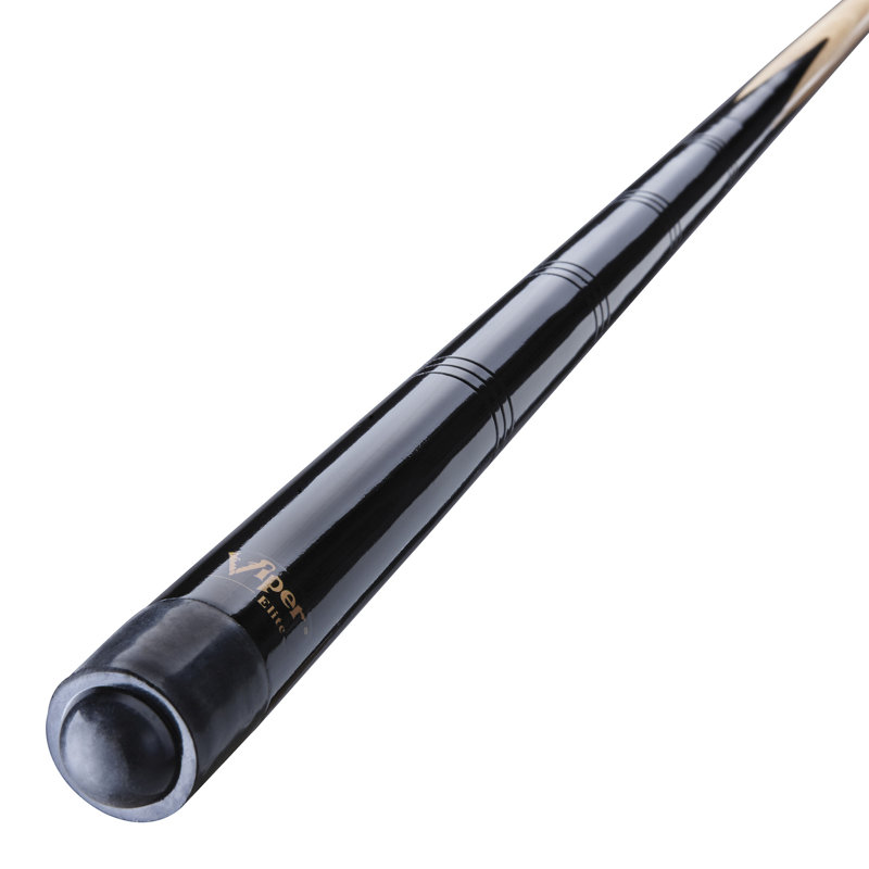 Viper One-Piece Hardwood Pool Cue, 52" H x 1" W x 1" D
