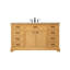 Ensemble de meuble-lavabo simple 60 po Hermes-659856859