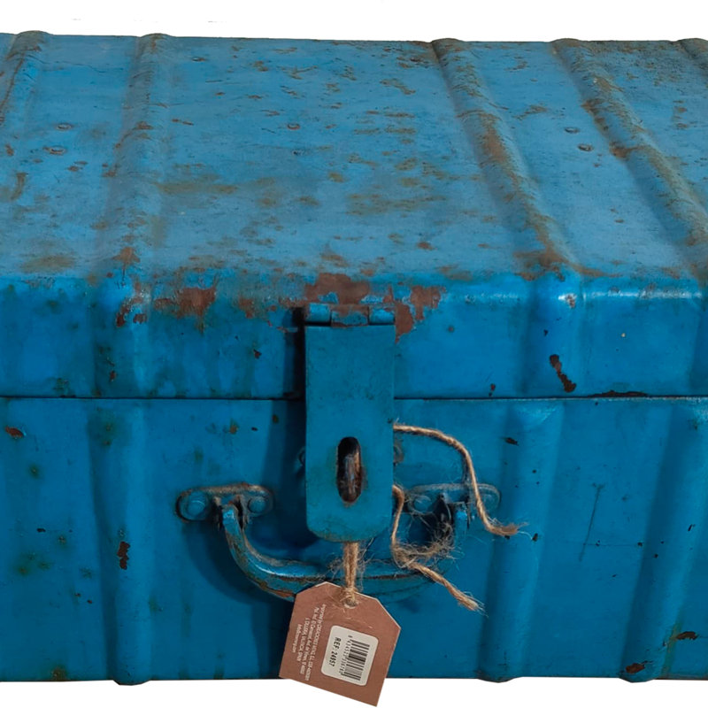 Ahzab Handmade Decorative Trunk