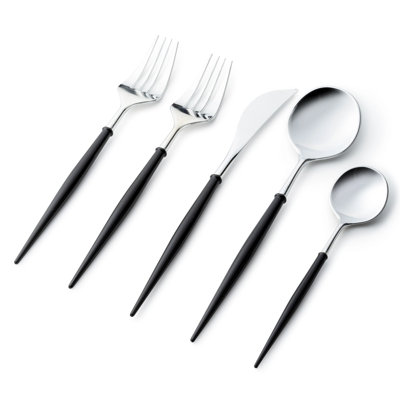 Disposable Noble Collection Flatware Set