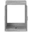 56cm Bathroom Vanity Base Only-292304387