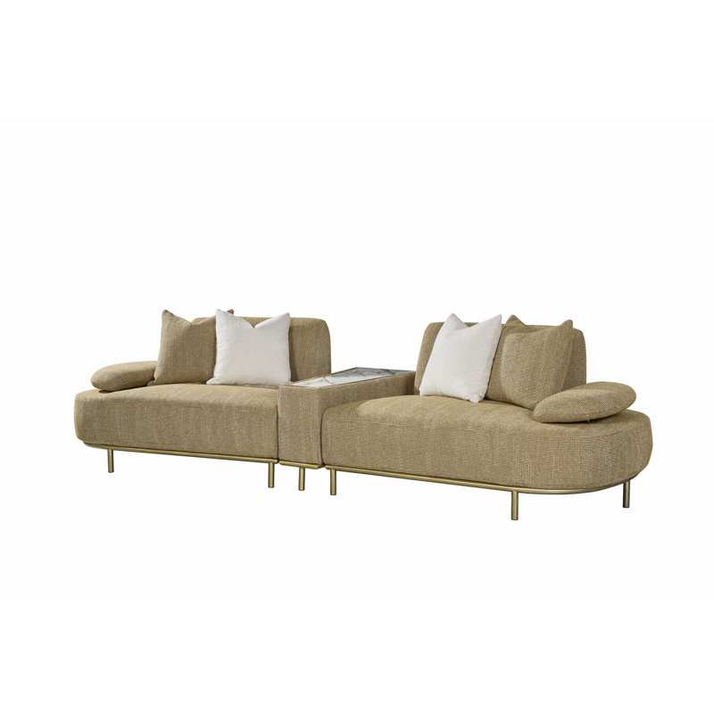 Modena Sofa And Loveseat Set